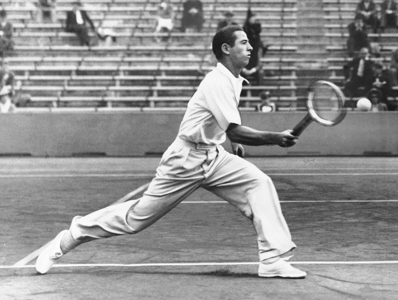 1973: Bobby Riggs